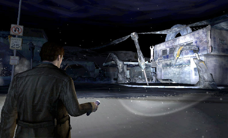 Silent Hill: Shattered Memories - Imagen 18